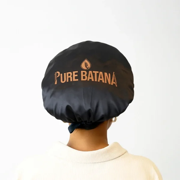 Bonnet Satin Réversible